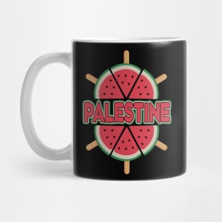 PALESTINE Mug